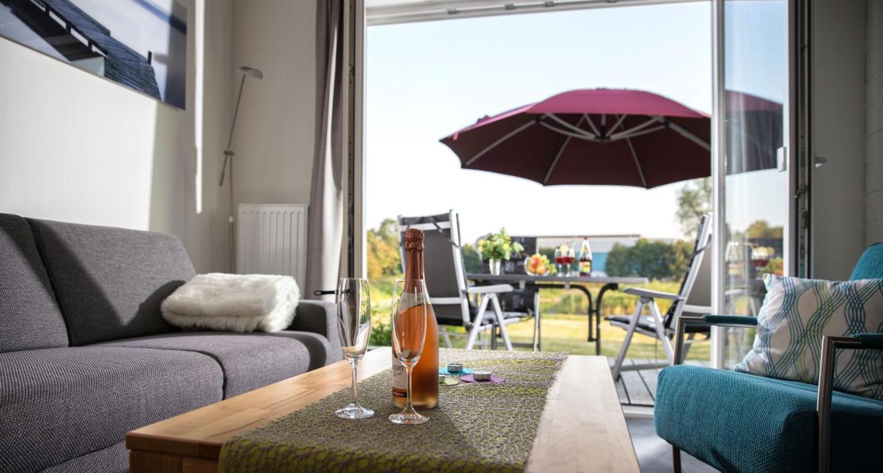 Ferienhaus Nordhorn - Haus Am See Экстерьер фото