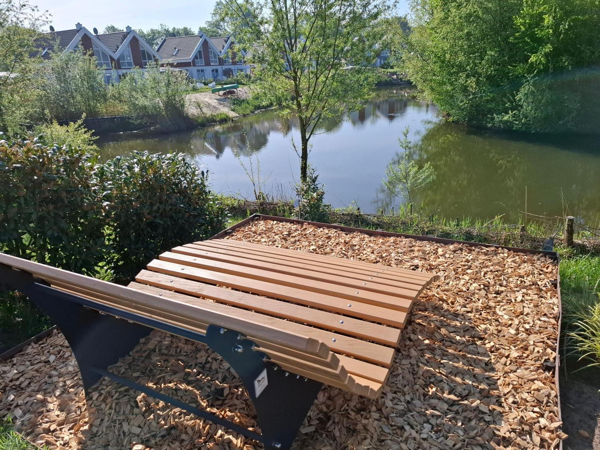 Ferienhaus Nordhorn - Haus Am See Экстерьер фото