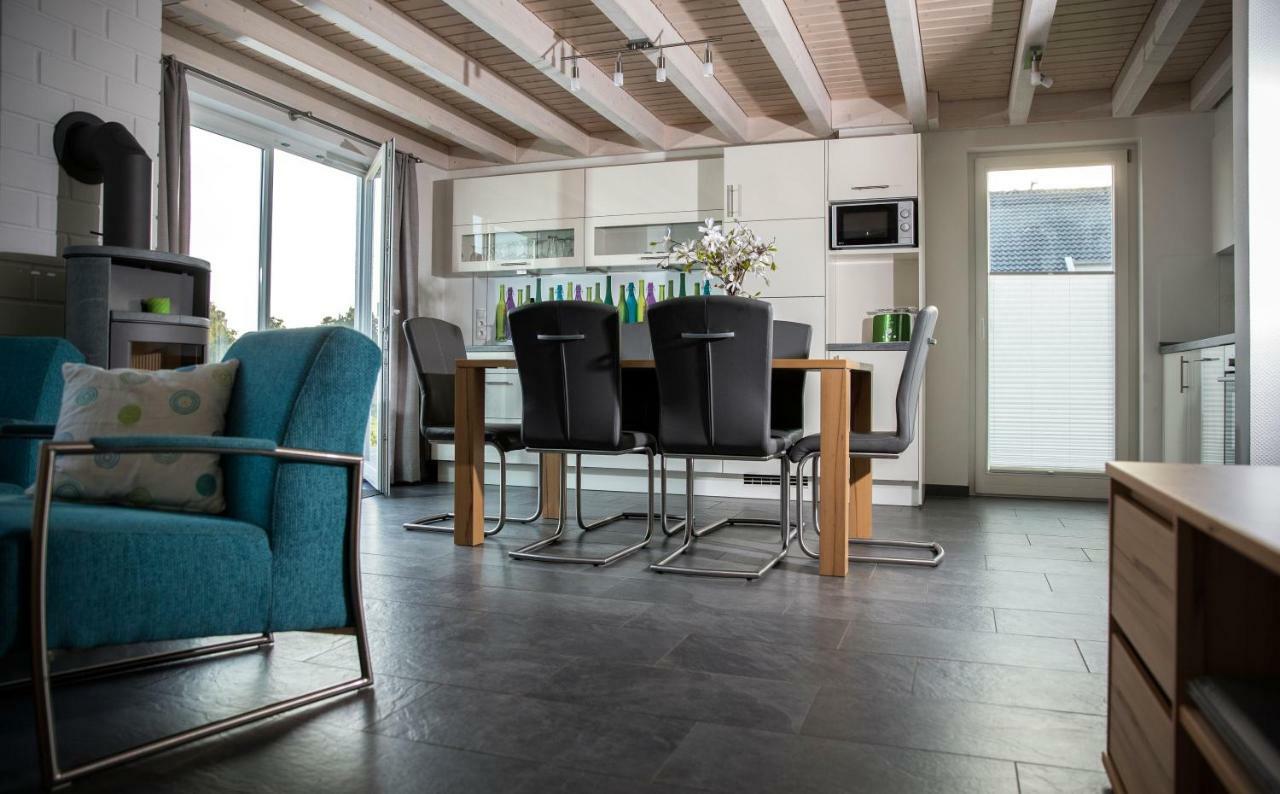 Ferienhaus Nordhorn - Haus Am See Экстерьер фото