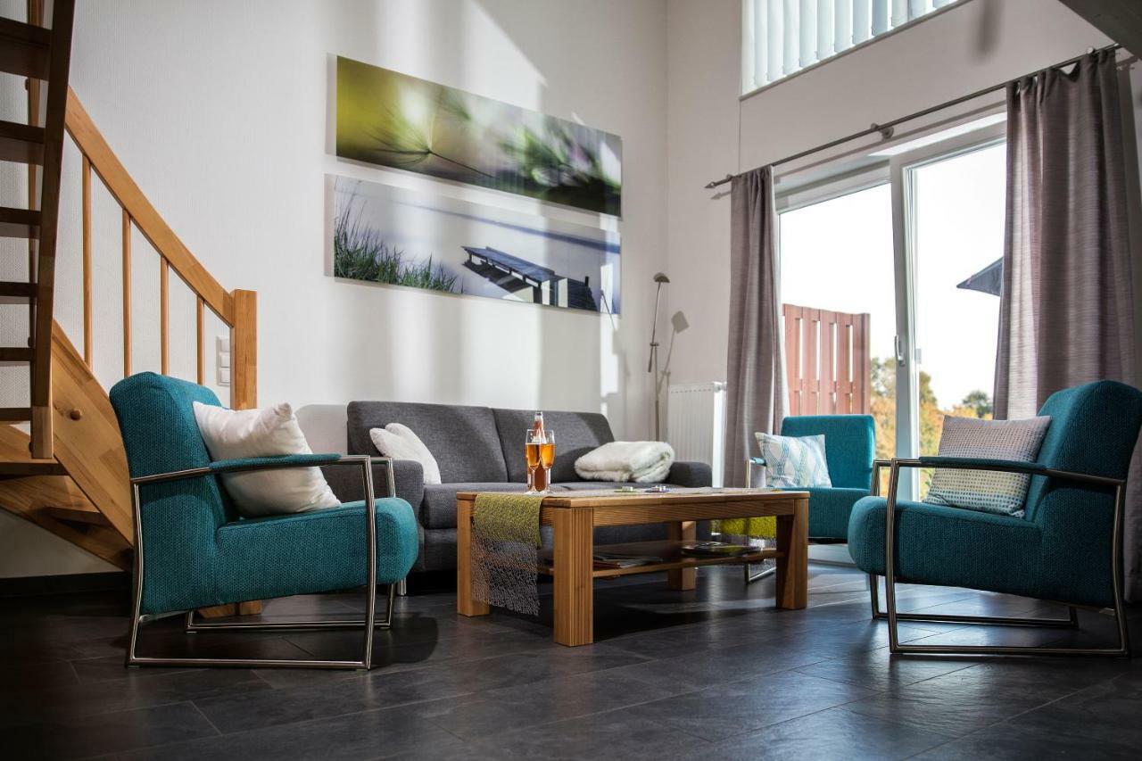 Ferienhaus Nordhorn - Haus Am See Экстерьер фото