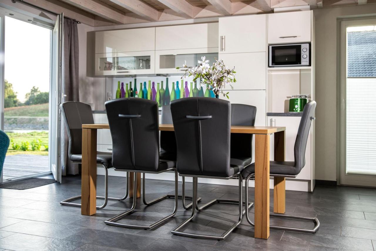 Ferienhaus Nordhorn - Haus Am See Экстерьер фото