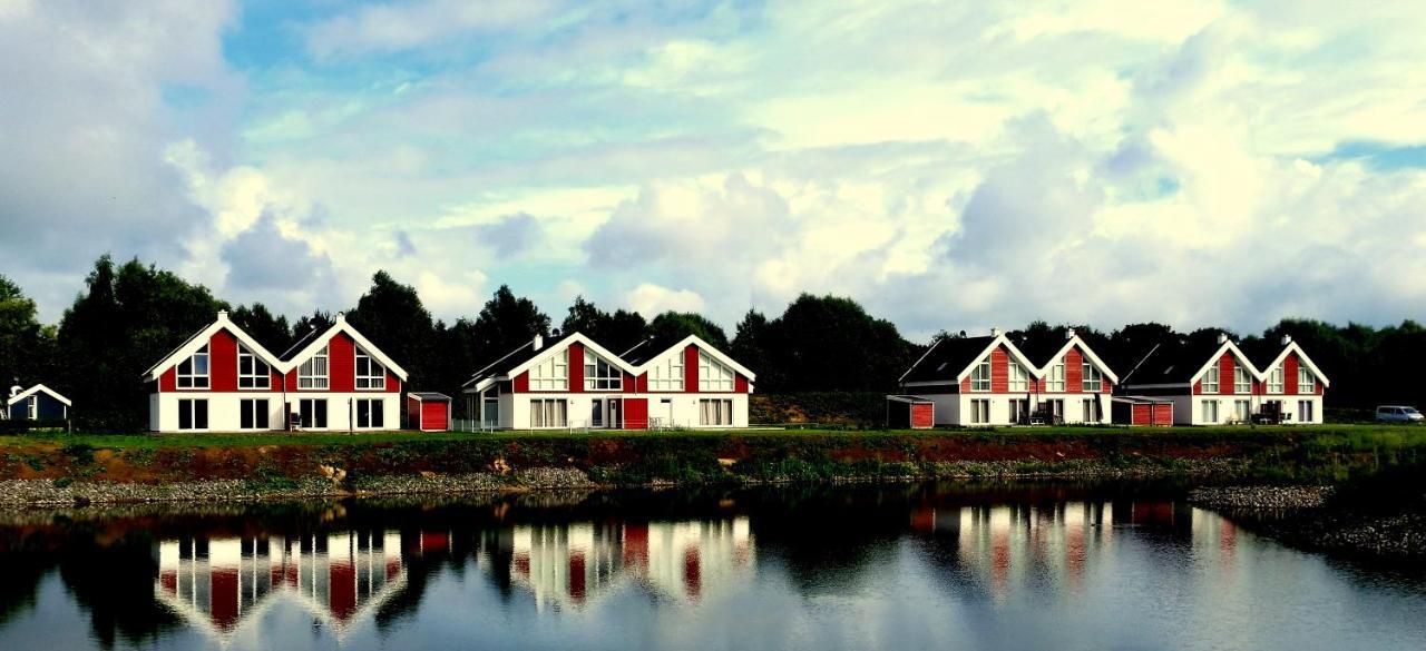 Ferienhaus Nordhorn - Haus Am See Экстерьер фото