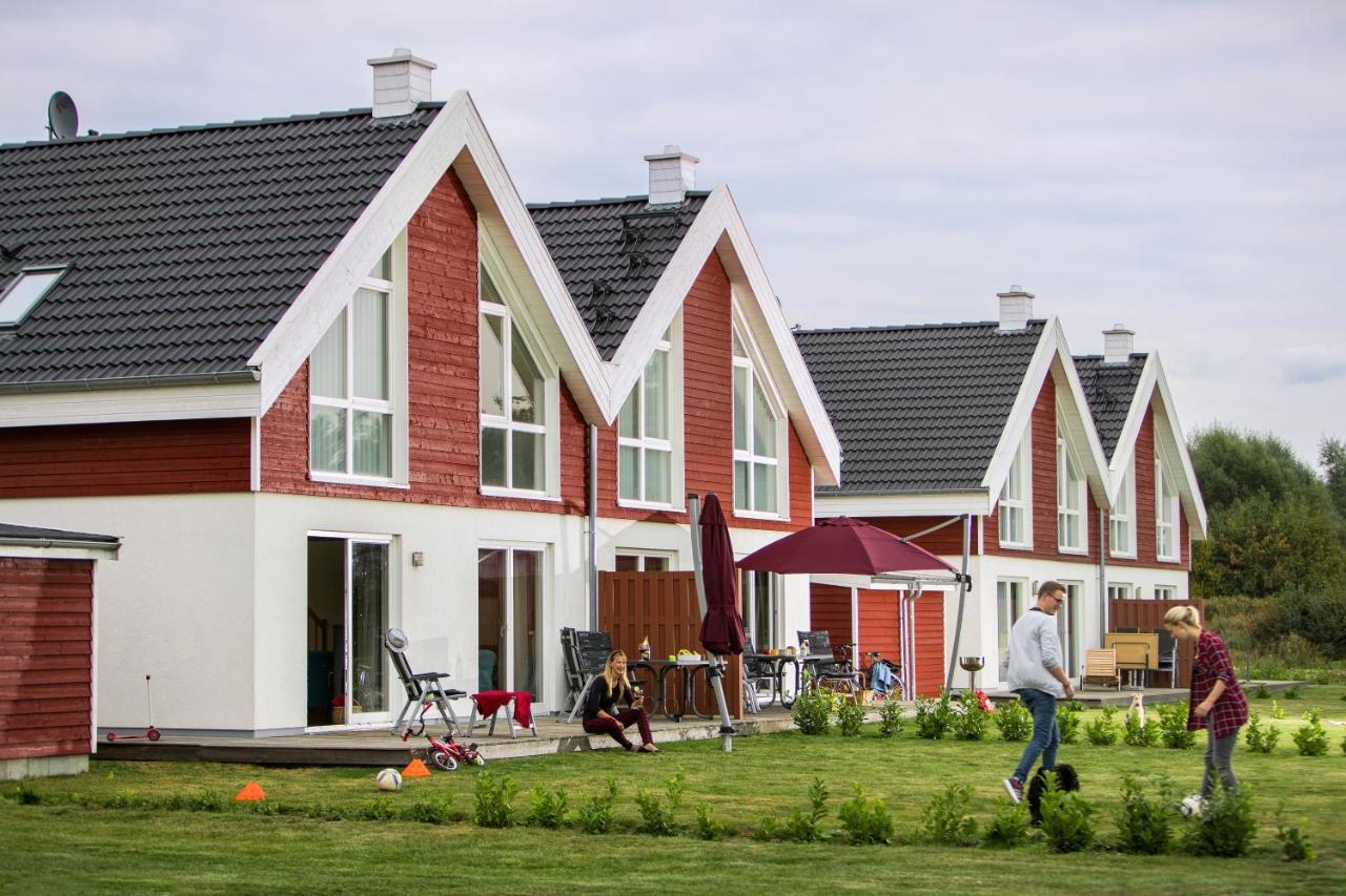 Ferienhaus Nordhorn - Haus Am See Экстерьер фото
