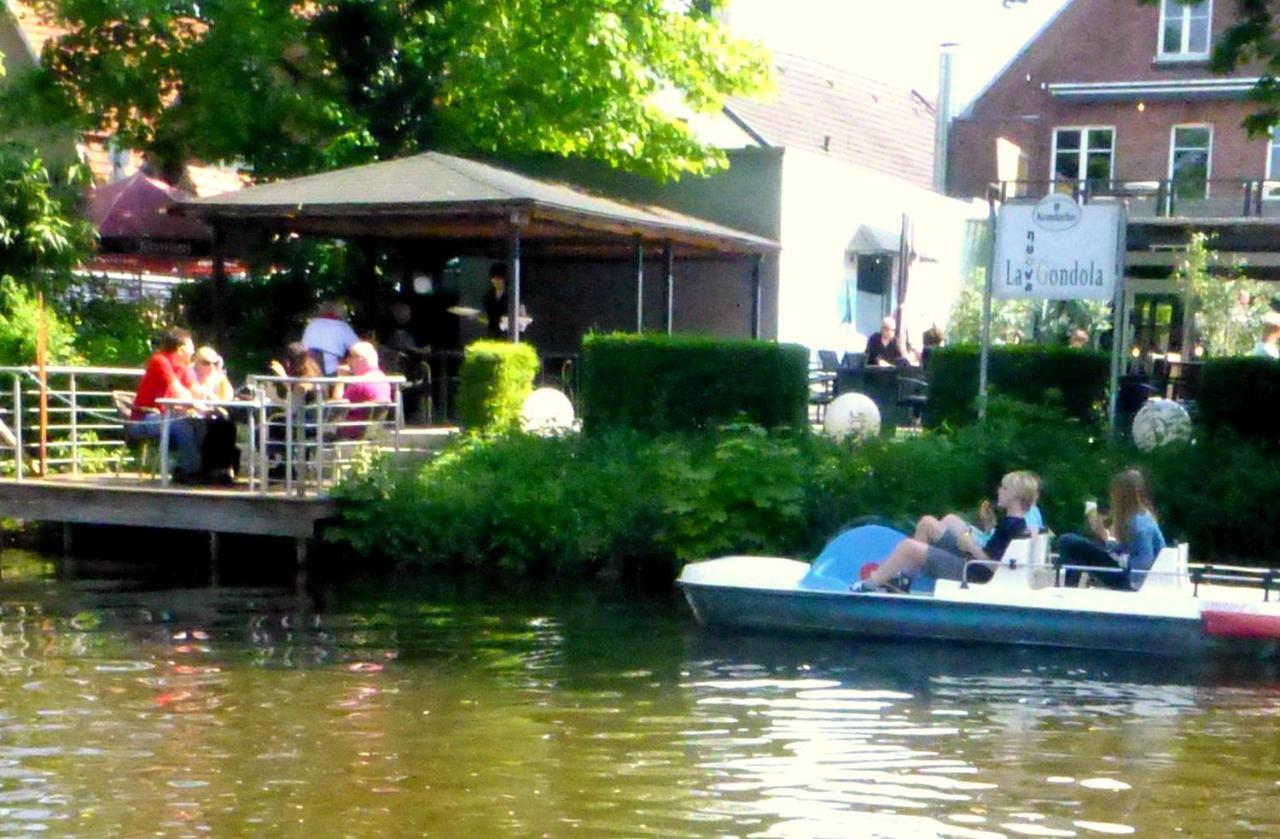 Ferienhaus Nordhorn - Haus Am See Экстерьер фото