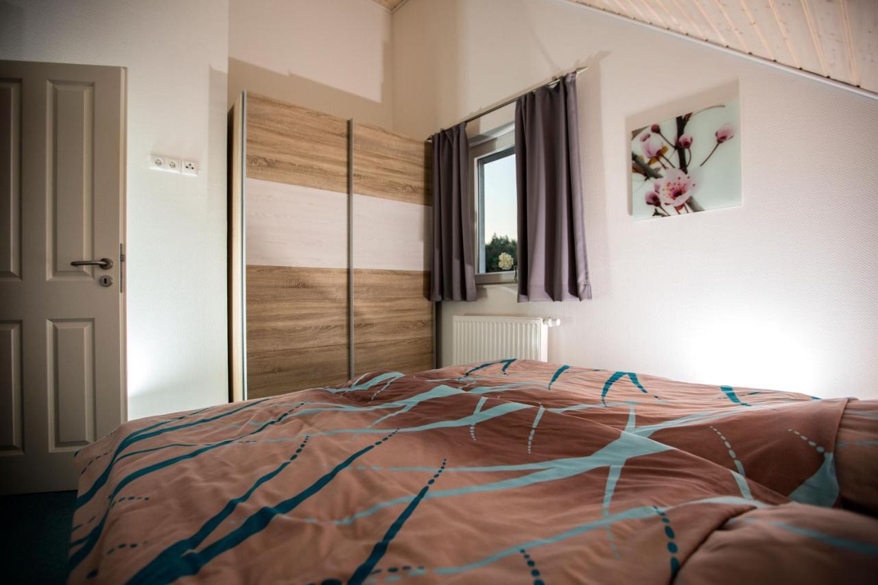 Ferienhaus Nordhorn - Haus Am See Экстерьер фото